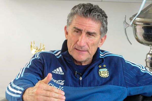 Bauza dio la lista para las Eliminatorias vuelve Lavezzi