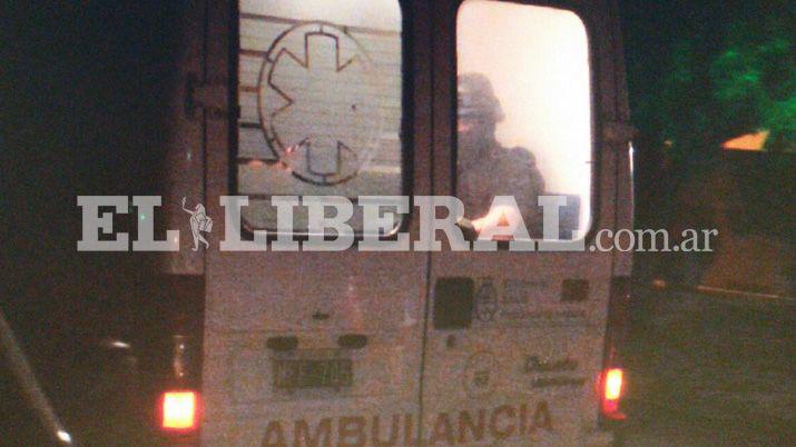 Se entregoacute el narco atrincherado que amenazaba con hacer explotar una granada
