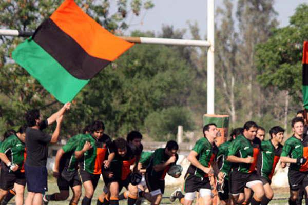 Santiago Rugby sigue ponieacutendose a punto