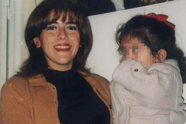 RECUERDO Marita Verón desapareció en abril del 2002