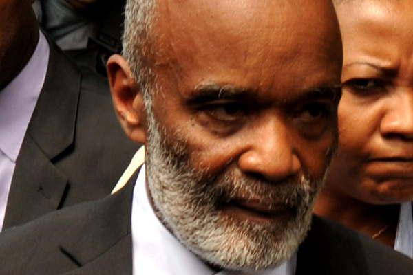 Murioacute Reneacute Preacuteval quien fue dos veces presidente de Haitiacute