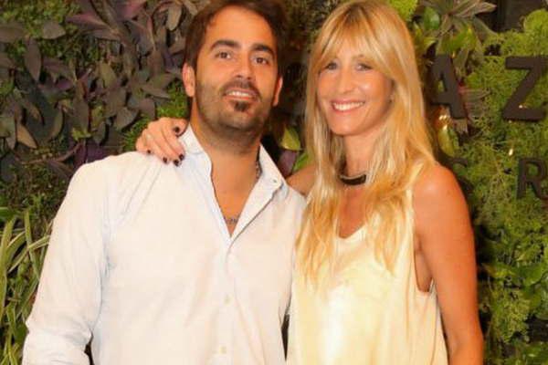 Soledad Solaro presentoacute en sociedad a su novio- es director gastronoacutemico
