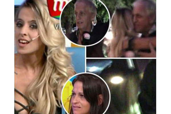 Andreacutes Nara- Es preciosa se me cruzan un montoacuten de cosas por la cabeza