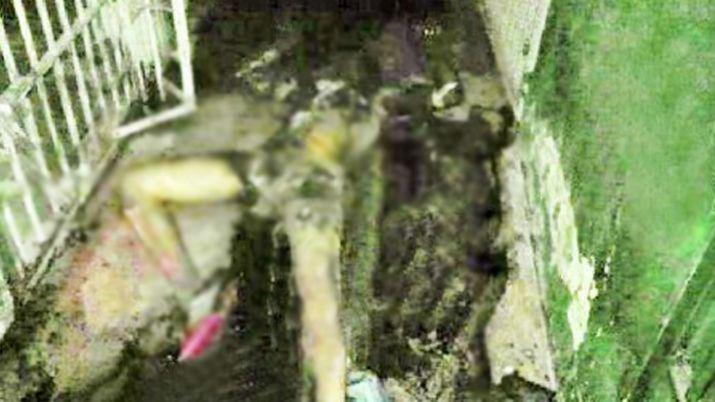 Impactante- las fotos de la comisariacutea en donde murieron siete presos