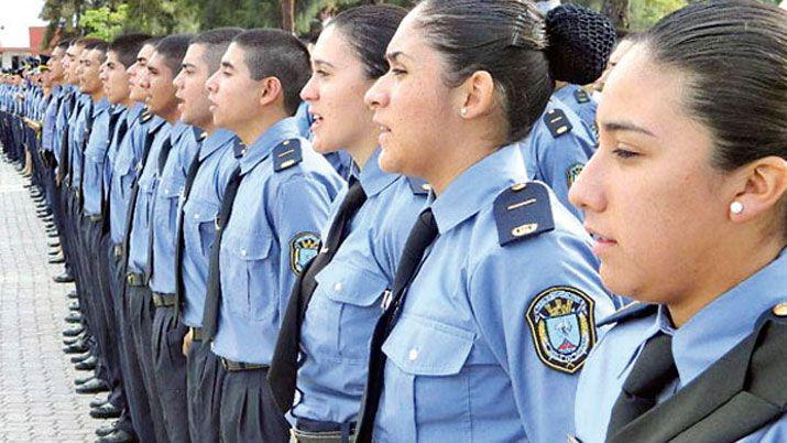 El Liceo Policial abre sus puertas a los futuros bachilleres con orientacioacuten juriacutedica