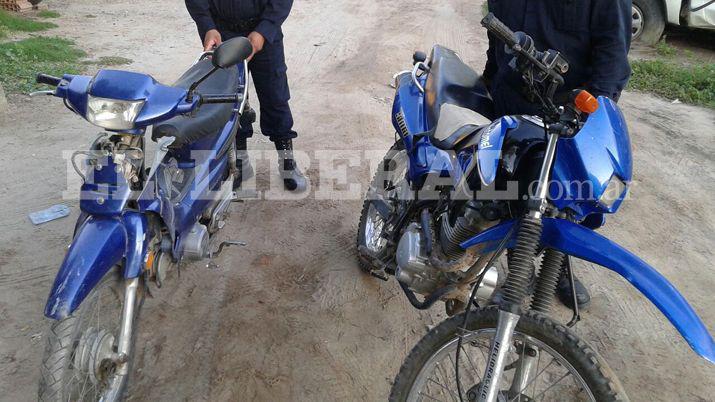 Tras persecucioacuten detuvieron a un menor tucumano