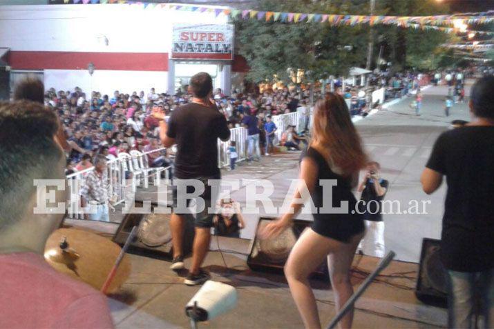 El Corso convocó a vecinos al Centro de Loreto