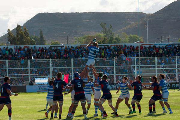 Estados Unidos le arrebatoacute el tiacutetulo a Argentina XV en la agoniacutea