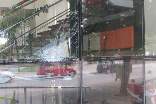 Delegados de comparsas molestos por el premio reaccionaron con escaacutendalo