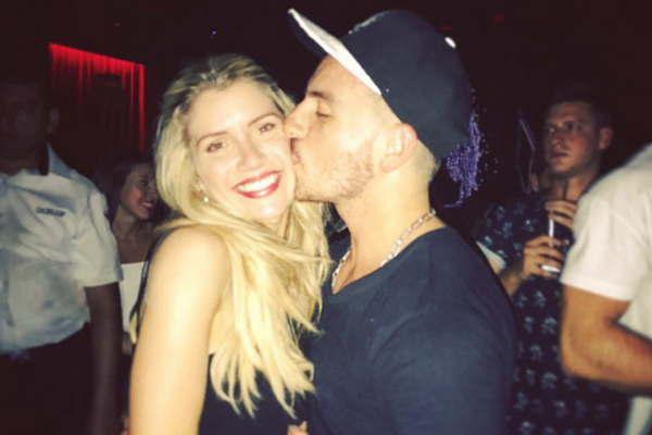 Laurita Fernaacutendez  no descarta una  boda con Fede Bal  