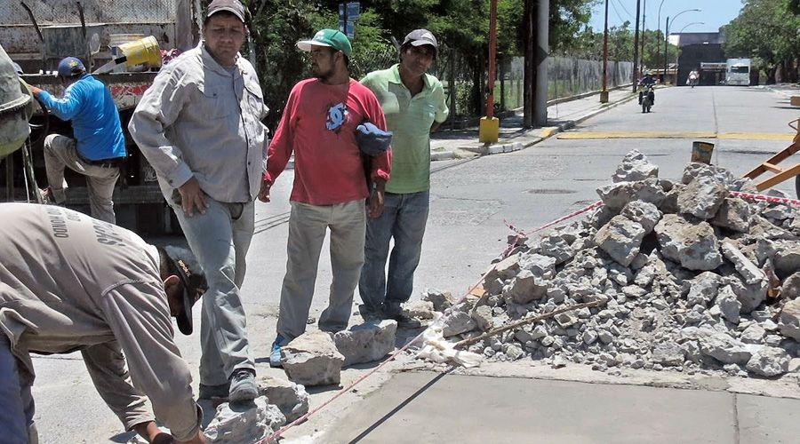 Intendentes santiaguentildeos analizan sus cuentas tras el anuncio salarial del Gobierno de la Provincia