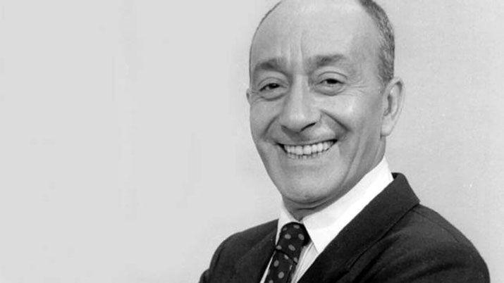 Se cumplen 29 antildeos de la muerte del Negro Alberto Olmedo