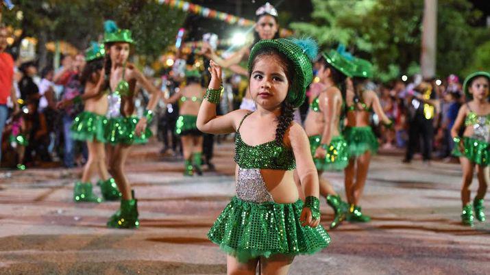 El carnaval loretano dejo a su paso una estela de color y ritmo
