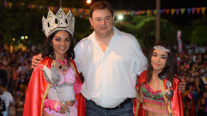 El carnaval loretano dejoacute a su paso una estela de color y ritmo