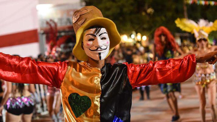 El carnaval loretano dejoacute a su paso una estela de color y ritmo