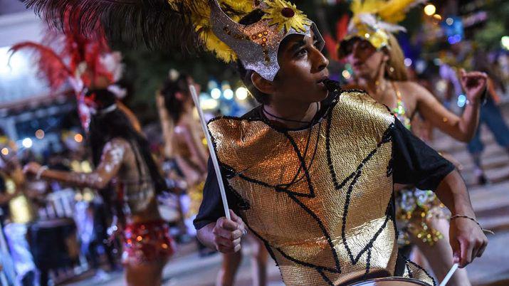 El carnaval loretano dejoacute a su paso una estela de color y ritmo