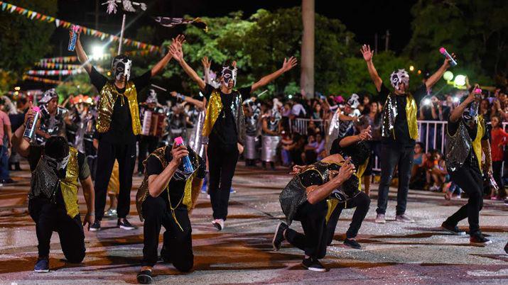 El carnaval loretano dejoacute a su paso una estela de color y ritmo