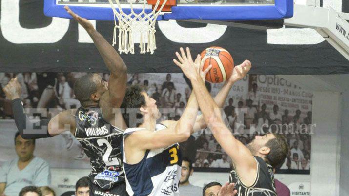 Olìmpico enfrenta a Peñarol de Mar del Plata