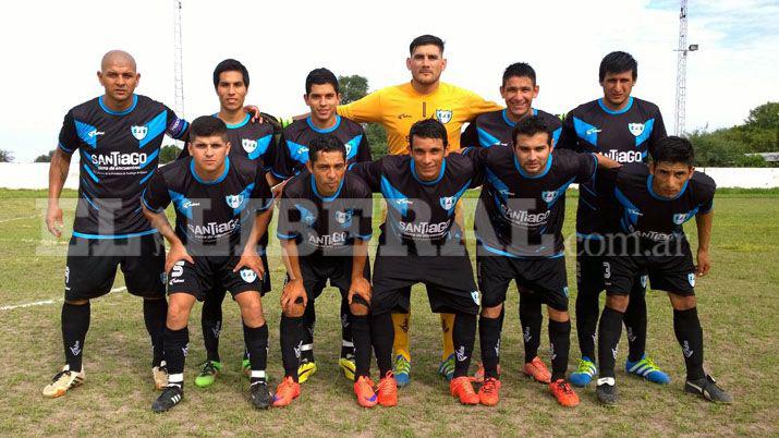 Quimilí- triunfo de Juventud Unida ante Villa Unión