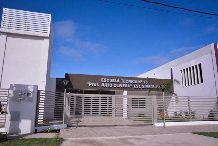 Este lunes es la inauguración de la Técnica
N 13 en Estación Simbolar Dpto Banda