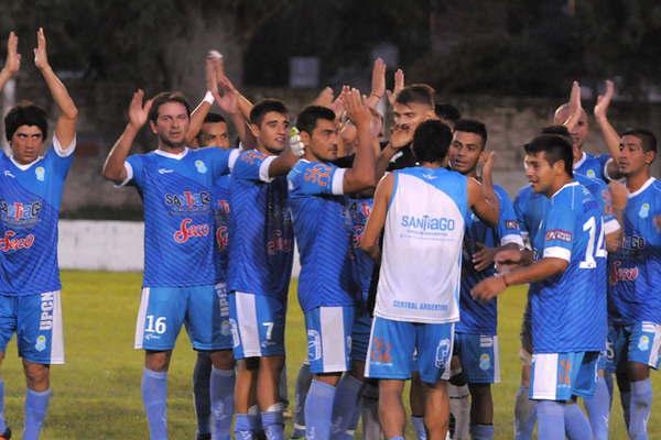 Central Argentino es el nuacutemero uno 