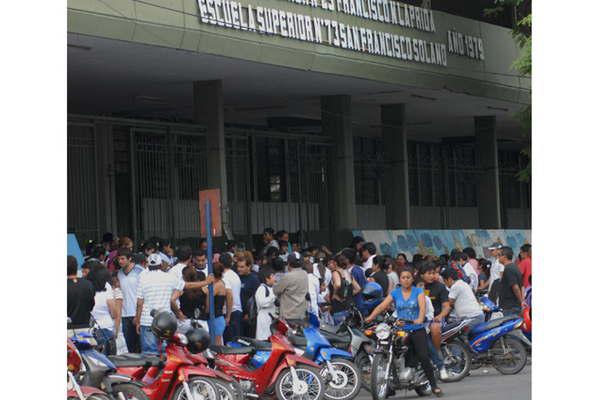 Todo lo que hay que tener en cuenta para el inicio de hoy del ciclo lectivo 2017 en Santiago 