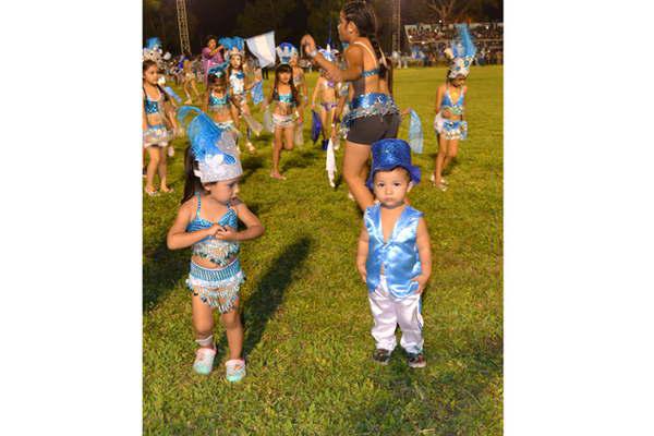 Unas 5 mil personas disfrutaron con amigos y en familia de los Corsos 2017 en la Capital del Agro