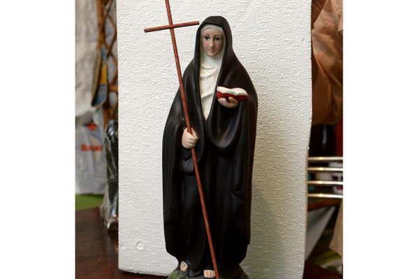 Por primera vez se realizaraacuten mantildeana las fiestas patronales en honor a la beata Mama Antula