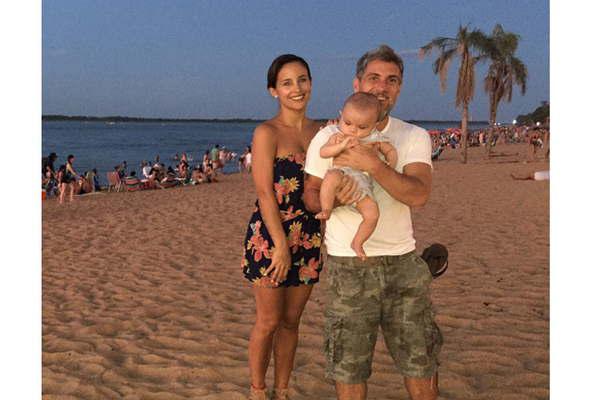 El Chato Prada confesoacute su amor en  las redes  