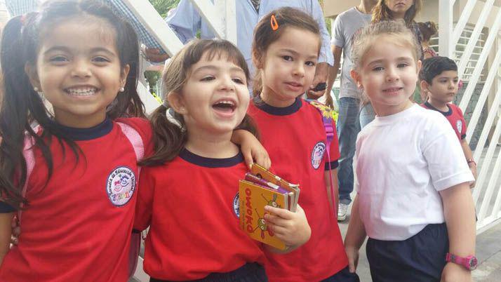 Compartiacute con nosotros las fotos de tu vuelta al colegio