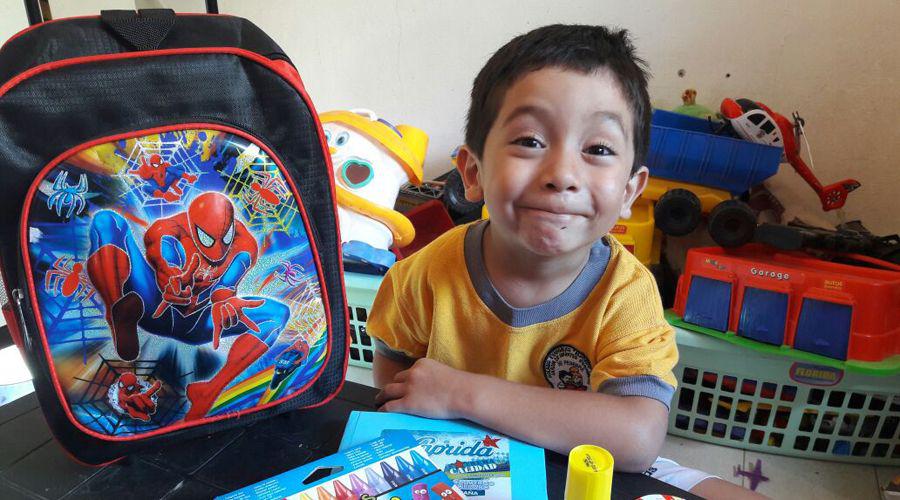 Compartiacute con nosotros las fotos de tu vuelta al colegio