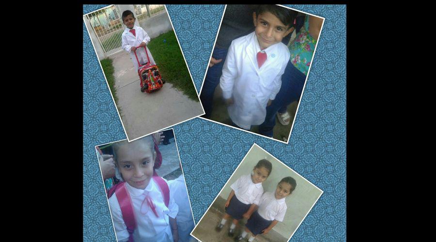 Compartiacute con nosotros las fotos de tu vuelta al colegio