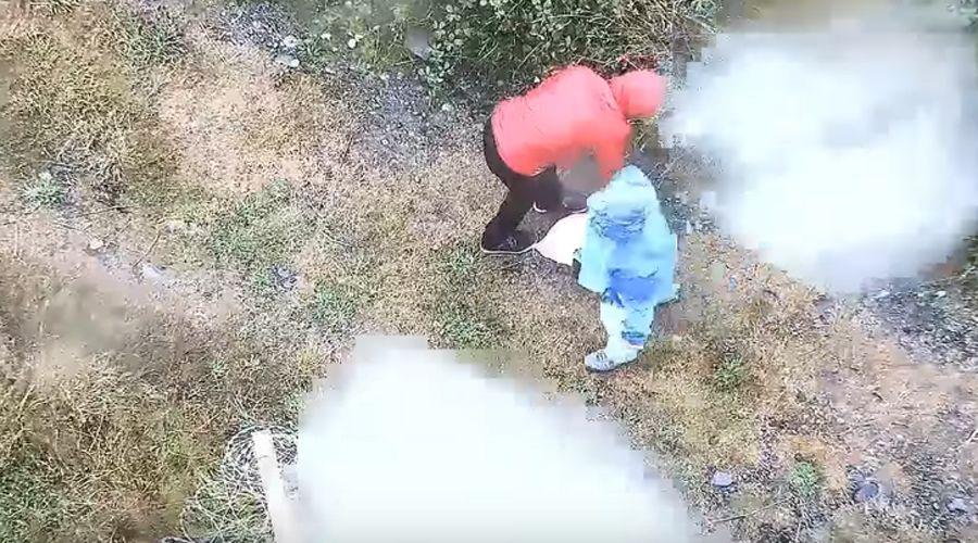 Chile- una pareja torturoacute y asfixioacute hasta morir a un perro