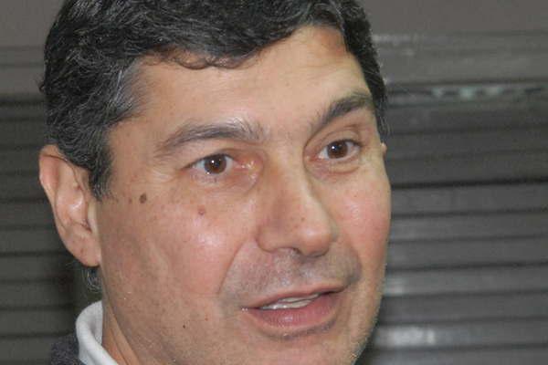 Guillermo Raed en la vicepresidencia tercera