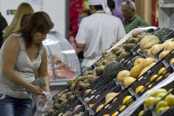 Por 15 se puede comprar un kilogramo de una decena de diferentes verduras