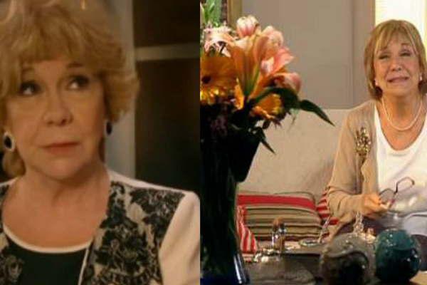 Virginia Lago ya no es la dulce mujer de las tardes 