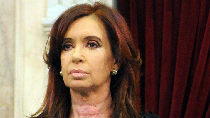 Causa Los Sauces- Cristina Kirchner presentoacute un escrito
