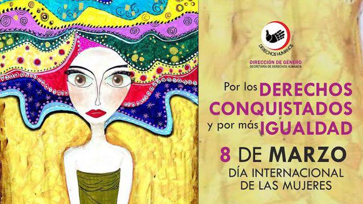 La Direccioacuten de Geacutenero realizaraacute un acto por el Diacutea Internacional de las Mujeres