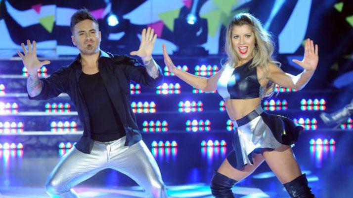 Fede Bal y Laurita Fernaacutendez confirmaron su romance