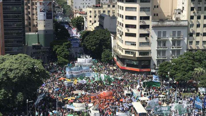 La CGT adelantó que har un paro a fines de marzo