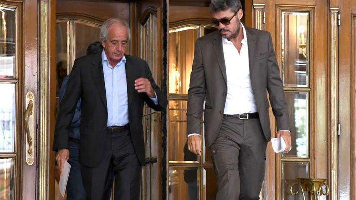 Otro escndalo en Afa- Se suspenden las elecciones