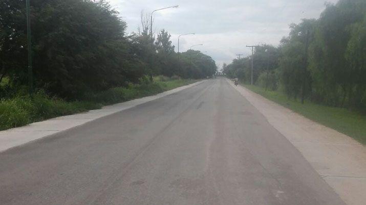 Construyen ciclovía desde San Esteban hasta San Pedro