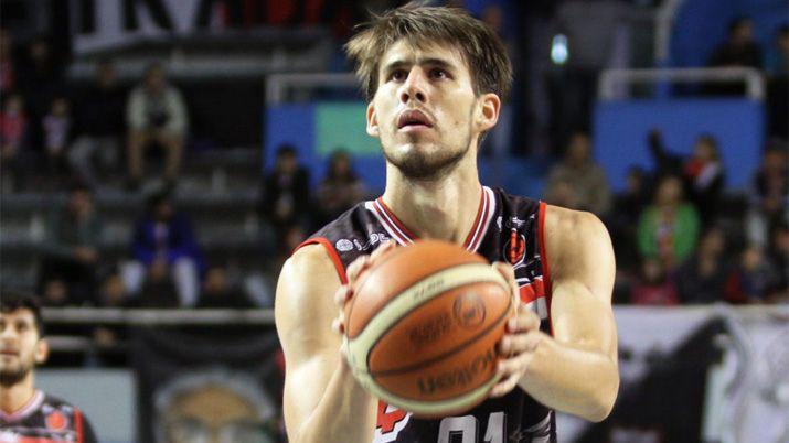 Oliacutempico pudo darlo vuelta pero no le alcanzoacute