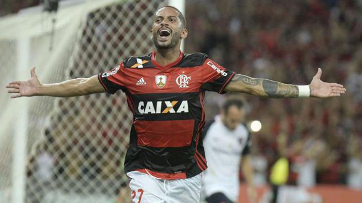 Duro golpe de San Lorenzo en su visita a Flamengo