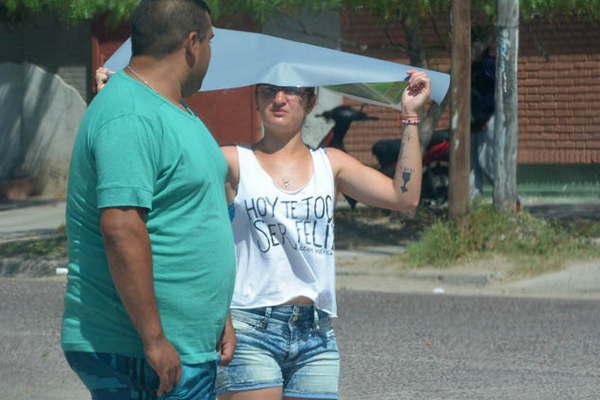 Sigue vigente el alerta con tormentas para el sur provincial