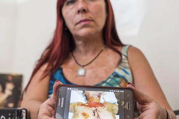 Problema generalizado- la violencia de geacutenero  un flagelo que llega a cada rincoacuten del paiacutes