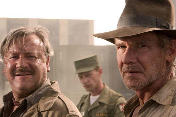 Indiana Jones  tendraacute quinta parte 