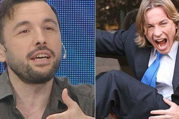 Guido Suumlller tratoacute de sucio a Erguumln Demir y el actor turco contraatacoacute