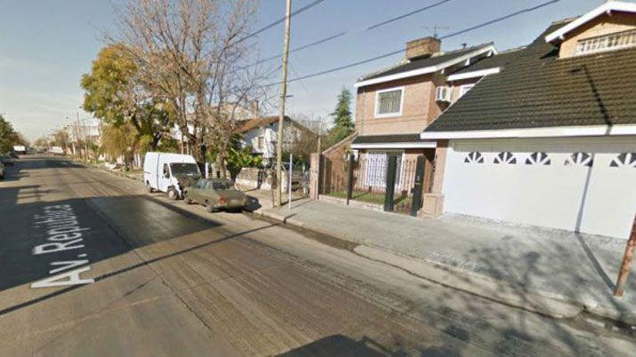 Una policiacutea embarazada murioacute de un tiro en el pecho en Moroacuten