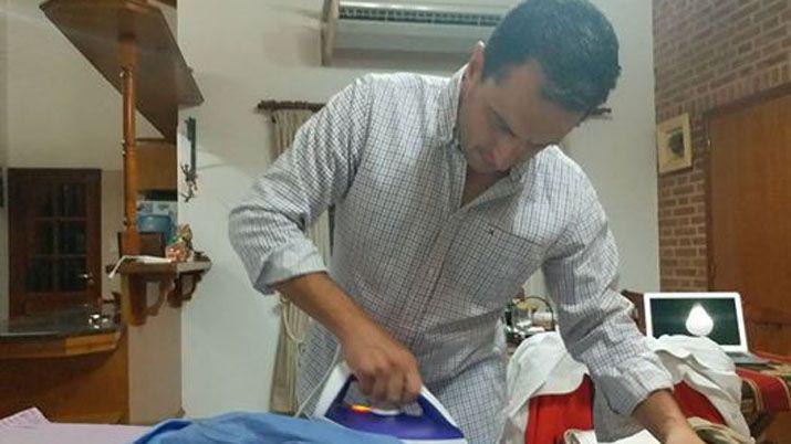 El ejemplar mensaje del intendente de Bandera por el Diacutea de la Mujer